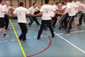 Warming up game 2017
