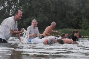 Buiten training 2017
