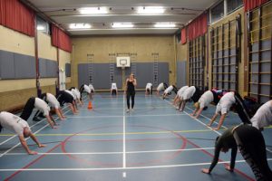 Meets Yoga 2017