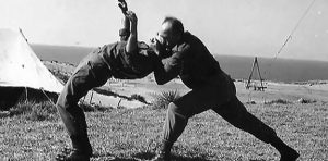 Ontstaan van Krav Maga Imis tijd in het leger als trainer