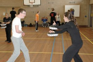 Weerbaarheid Sofia revalidatie centrum