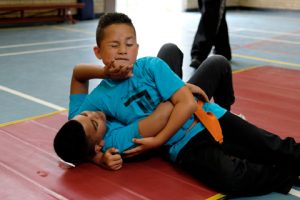 funfightfit examen 2017