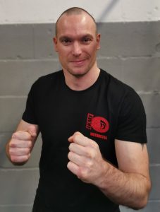 André Moonen instructor Kids and Civil at the Hague